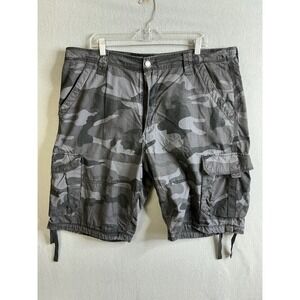 CSG Cargo Shorts Men's 40 Camo Shorts Casual Outdoor‎